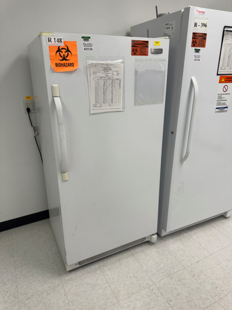 Image of Frigidaire Upright Refrigerator